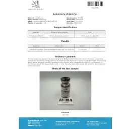 Trenbolone 200 - Trenbolone Enanthate - Dragon Pharma, Europe