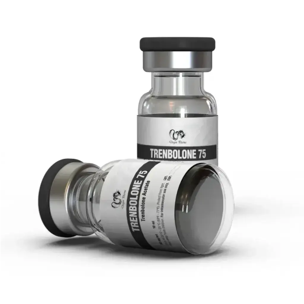 Trenbolone 75 mg -  -