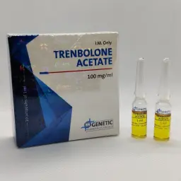 Trenbolone Acetate - Trenbolone Acetate - Genetic Pharmaceuticals