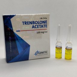 Trenbolone Acetate - Trenbolone Acetate - Genetic Pharmaceuticals