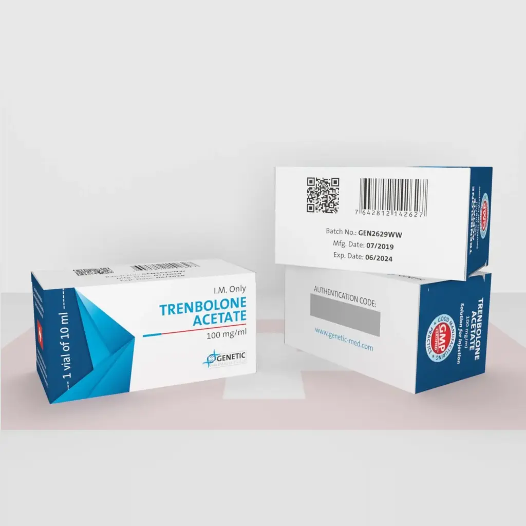 Trenbolone Acetate - Trenbolone Acetate - Genetic Pharmaceuticals Trenbolone Acetate - Trenbolone Acetate - Genetic Pharmaceuticals