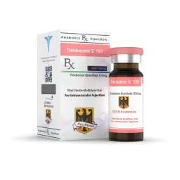 Trenbolone E 100 - Trenbolone Enanthate - Odin Pharma