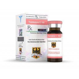 Trenbolone E 100 - Trenbolone Enanthate - Odin Pharma