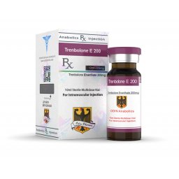 Trenbolone E 200 - Trenbolone Enanthate - Odin Pharma