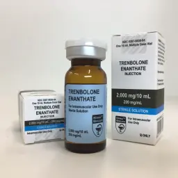 Trenbolone Enanthate - Trenbolone Enanthate - Hilma Biocare