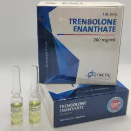 Trenbolone Enanthate - Trenbolone Enanthate - Genetic Pharmaceuticals