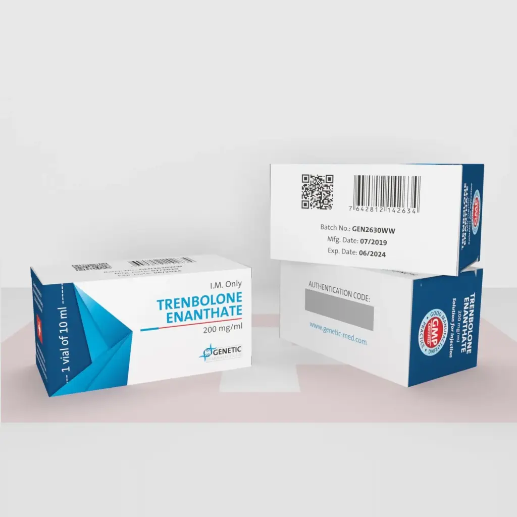 Trenbolone Enanthate - Trenbolone Enanthate - Genetic Pharmaceuticals Trenbolone Enanthate - Trenbolone Enanthate - Genetic Pharmaceuticals