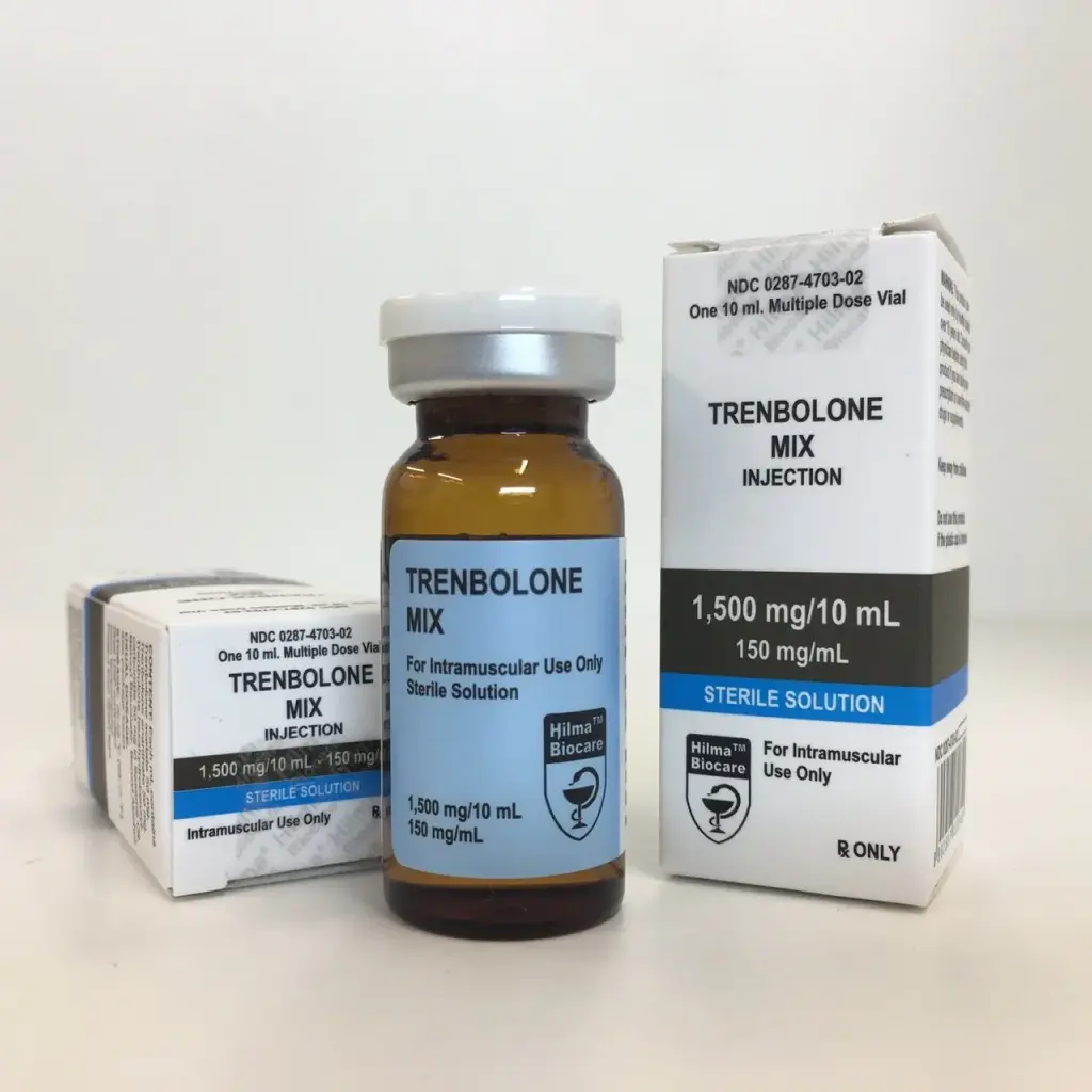 Trenbolone Mix - Trenbolone Acetate,Trenbolone Hexahydrobenzylcarbonate,Trenbolone Enanthate - Hilma Biocare Trenbolone Mix - Trenbolone Acetate,Trenbolone Hexahydrobenzylcarbonate,Trenbolone Enanthate - Hilma Biocare