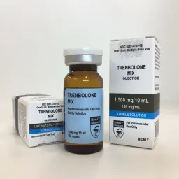 Trenbolone Mix - Trenbolone Acetate,Trenbolone Hexahydrobenzylcarbonate,Trenbolone Enanthate - Hilma Biocare
