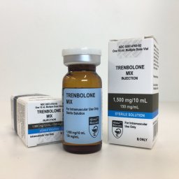 Trenbolone Mix - Trenbolone Acetate,Trenbolone Hexahydrobenzylcarbonate,Trenbolone Enanthate - Hilma Biocare