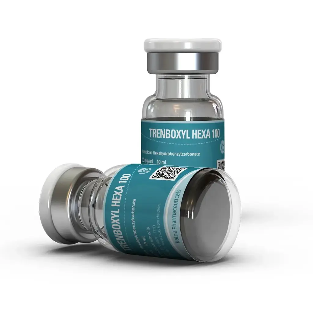 Trenboxyl Hexa 100 - Trenbolone Hexahydrobenzylcarbonate - Kalpa Pharmaceuticals LTD, India Trenboxyl Hexa 100 - Trenbolone Hexahydrobenzylcarbonate - Kalpa Pharmaceuticals LTD, India
