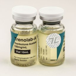 Trenolab-A 100 - Trenbolone Acetate - 7Lab Pharma, Switzerland