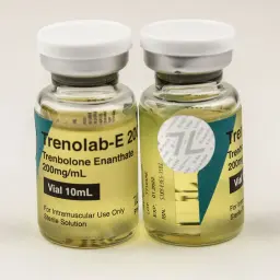 Trenolab-E 200 - Trenbolone Enanthate - 7Lab Pharma, Switzerland