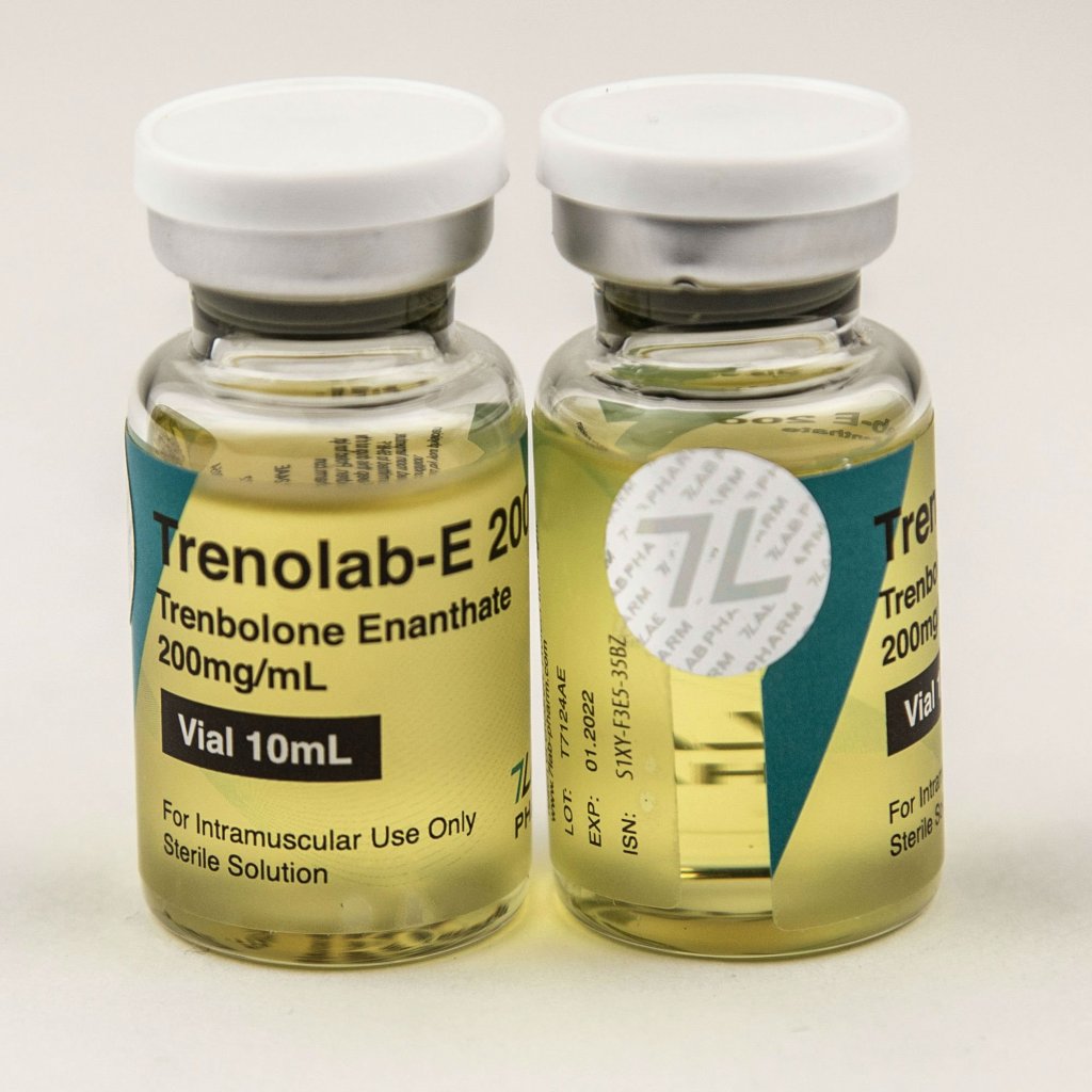 Trenolab-E 200 - Trenbolone Enanthate - 7Lab Pharma, Switzerland Trenolab-E 200 - Trenbolone Enanthate - 7Lab Pharma, Switzerland