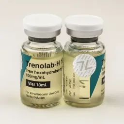 Trenolab-H 100 - Trenbolone Hexahydrobenzylcarbonate - 7Lab Pharma, Switzerland