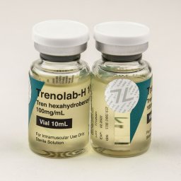 Trenolab-H 100 - Trenbolone Hexahydrobenzylcarbonate - 7Lab Pharma, Switzerland