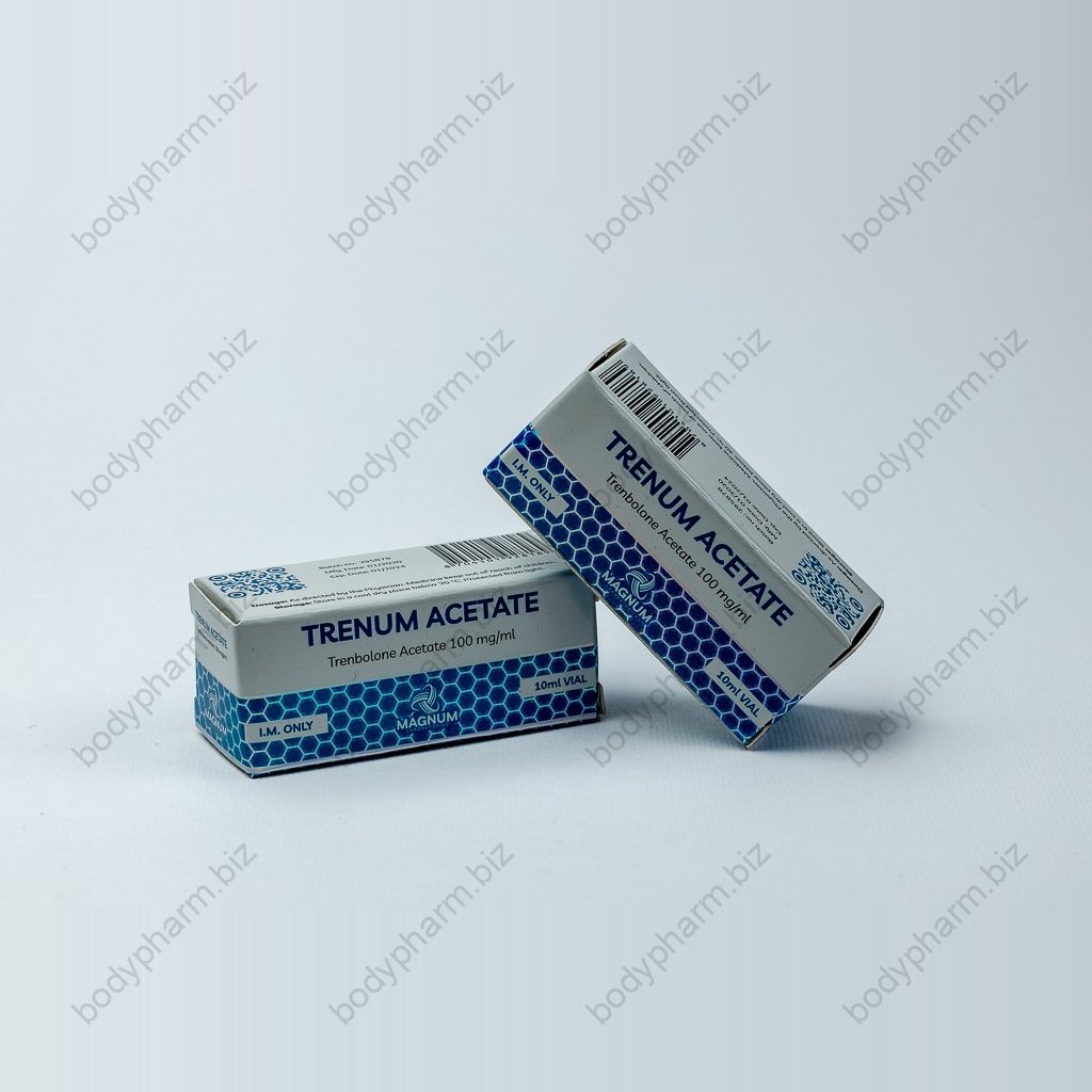 Trenum Acetate - Trenbolone Acetate - Magnum Trenum Acetate - Trenbolone Acetate - Magnum