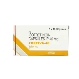 Tretiva-40 - Isotretinoin - Intas Pharmaceuticals Ltd.