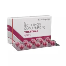 Tretiva-5 - Isotretinoin - Intas Pharmaceuticals Ltd.