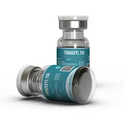 Trinaxyl 150 - Trenbolone Acetate,Trenbolone Hexahydrobenzylcarbonate,Trenbolone Enanthate - Kalpa Pharmaceuticals LTD, India