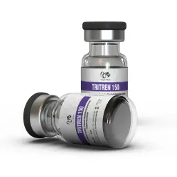 Tritren 150 - Trenbolone Acetate,Trenbolone Hexahydrobenzylcarbonate,Trenbolone Enanthate - Dragon Pharma, Europe