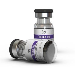 Tritren 150 - Trenbolone Acetate,Trenbolone Hexahydrobenzylcarbonate,Trenbolone Enanthate - Dragon Pharma, Europe