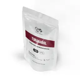 Turanabol - 4-Chlorodehydromethyltestosterone - Dragon Pharma, Europe
