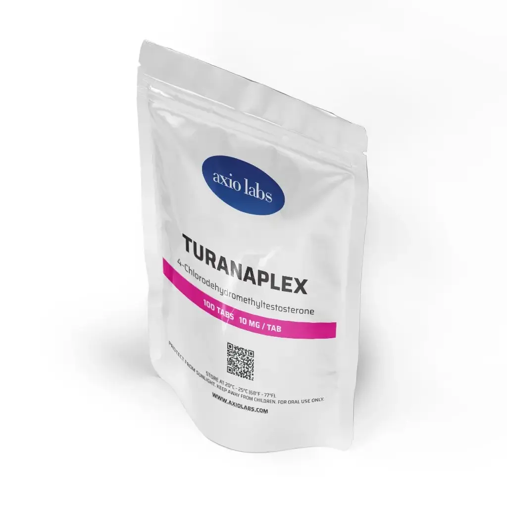Turanaplex - 4-Chlorodehydromethyltestosterone - Axiolabs Turanaplex - 4-Chlorodehydromethyltestosterone - Axiolabs