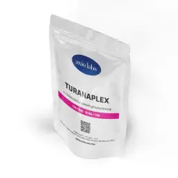 Turanaplex - 4-Chlorodehydromethyltestosterone - Axiolabs