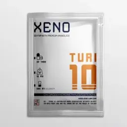 Turi 10 - 4-Chlorodehydromethyltestosterone - Xeno Laboratories