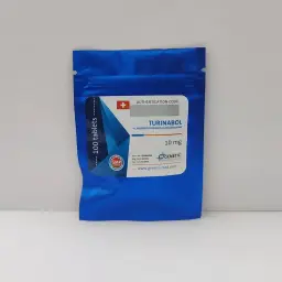 Turinabol - 4-Chlorodehydromethyltestosterone - Genetic Pharmaceuticals