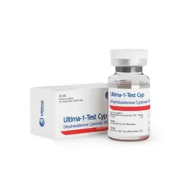 Ultima-1-Test Cyp - Dihydroboldenone Cypionate - Ultima Pharmaceuticals