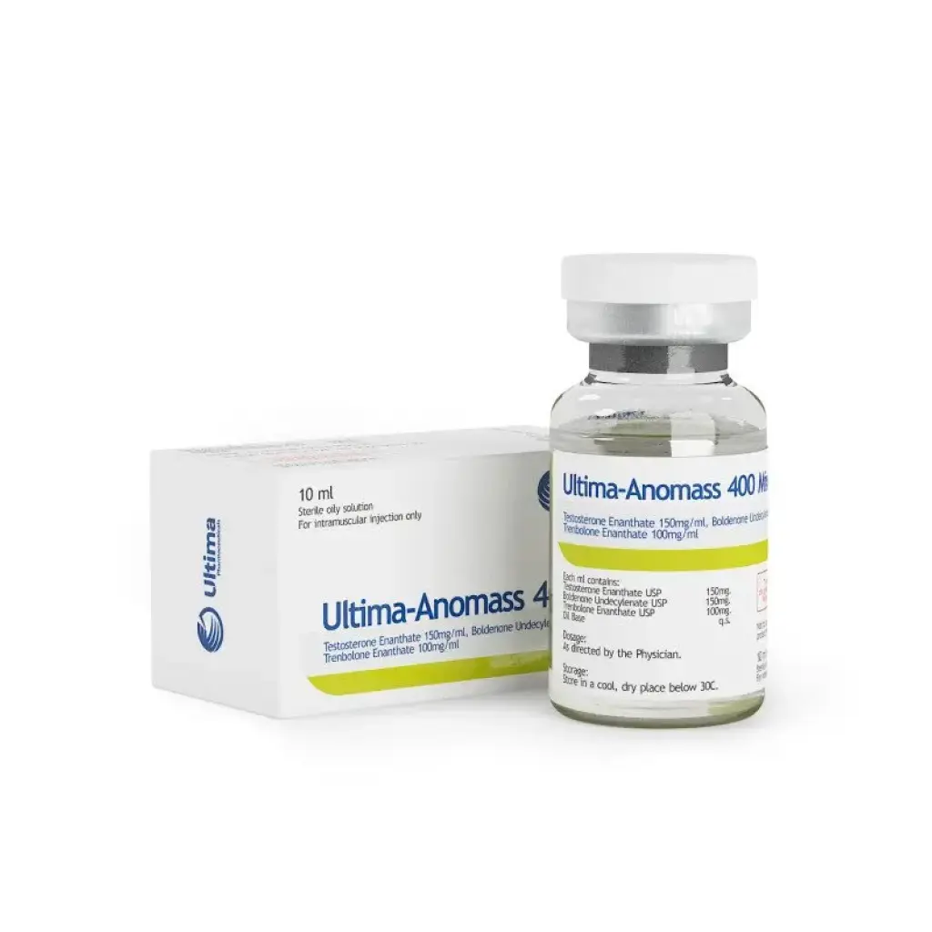 Ultima-Anomass 400 Mix - Boldenone Undecylenate,Testosterone Enanthate,Trenbolone Enanthate - Ultima Pharmaceuticals Ultima-Anomass 400 Mix - Boldenone Undecylenate,Testosterone Enanthate,Trenbolone Enanthate - Ultima Pharmaceuticals