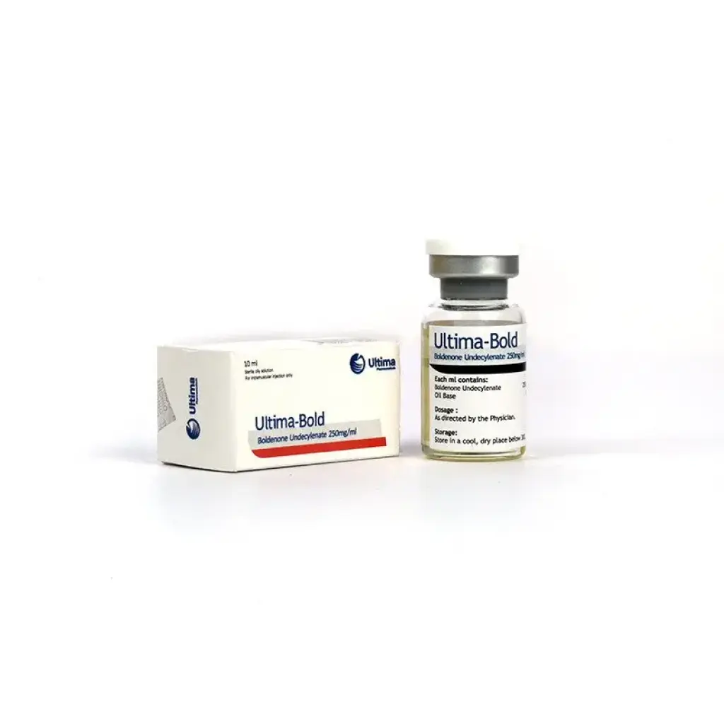 Ultima-Bold - Boldenone Undecylenate - Ultima Pharmaceuticals Ultima-Bold - Boldenone Undecylenate - Ultima Pharmaceuticals