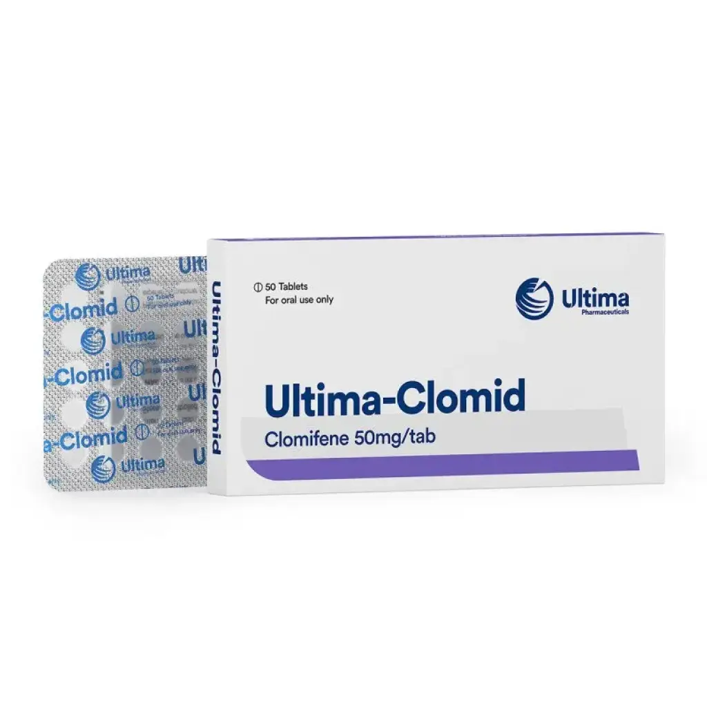 Ultima-Clomid - Clomiphene Citrate - Ultima Pharmaceuticals Ultima-Clomid - Clomiphene Citrate - Ultima Pharmaceuticals