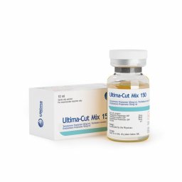 Ultima-Cut-Mix 150 - Drostanolone Propionate,Testosterone Propionate,Trenbolone Acetate - Ultima Pharmaceuticals