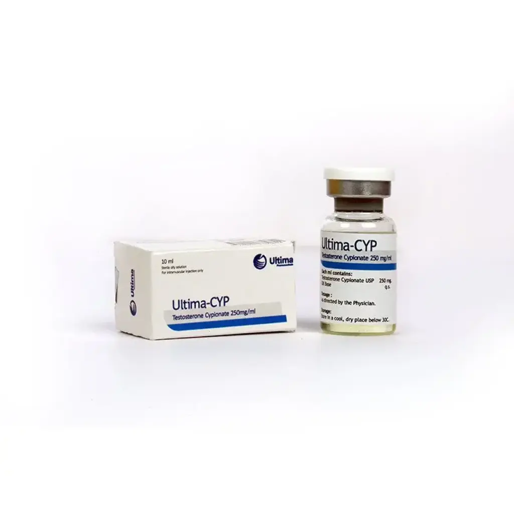Ultima-CYP - Testosterone Cypionate - Ultima Pharmaceuticals Ultima-CYP - Testosterone Cypionate - Ultima Pharmaceuticals