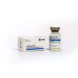 Ultima-CYP - Testosterone Cypionate - Ultima Pharmaceuticals