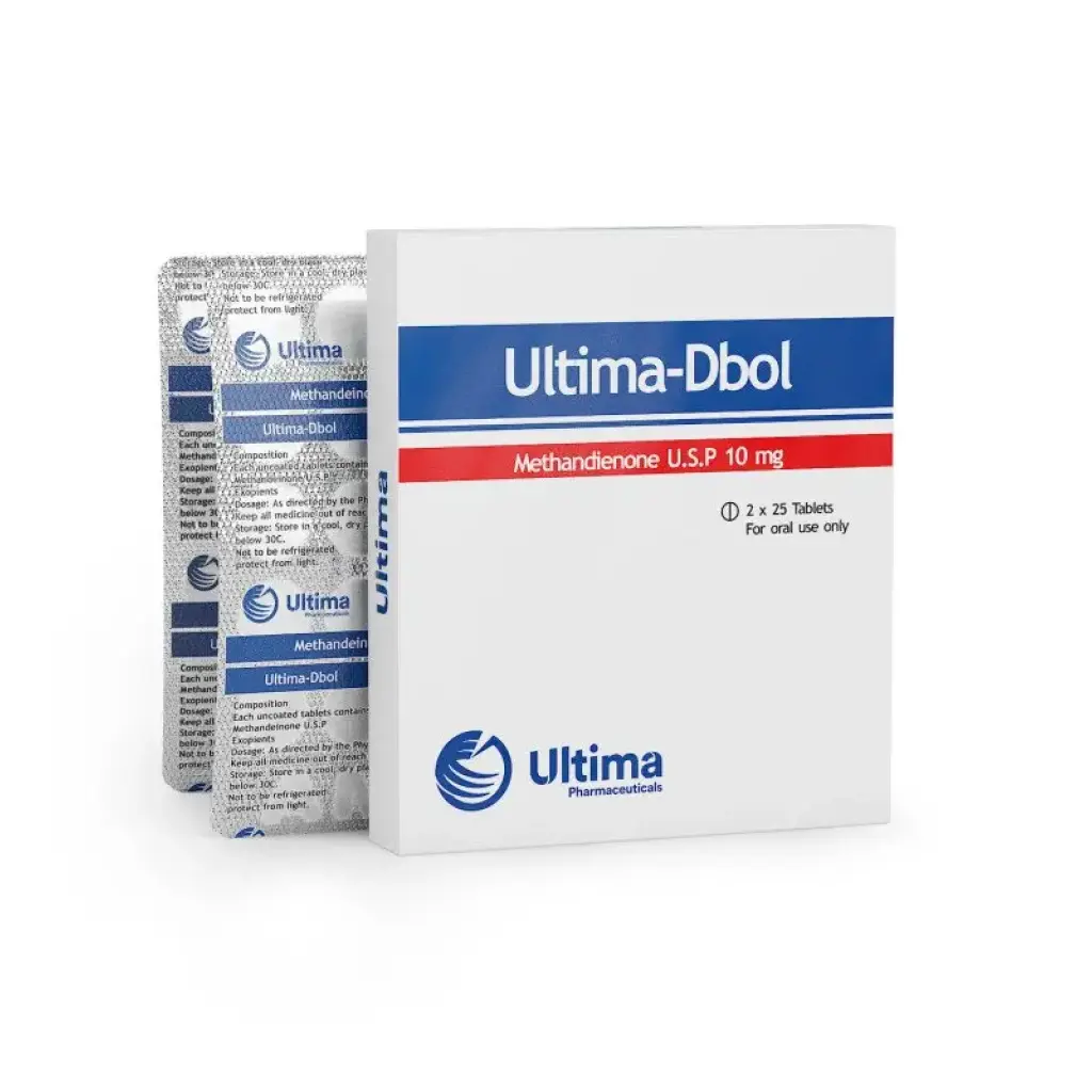Ultima-Dbol 10 - Methandienone - Ultima Pharmaceuticals Ultima-Dbol 10 - Methandienone - Ultima Pharmaceuticals