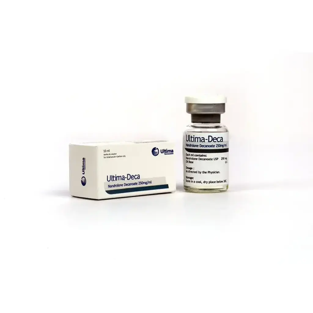 Ultima-Deca - Nandrolone Decanoate - Ultima Pharmaceuticals Ultima-Deca - Nandrolone Decanoate - Ultima Pharmaceuticals