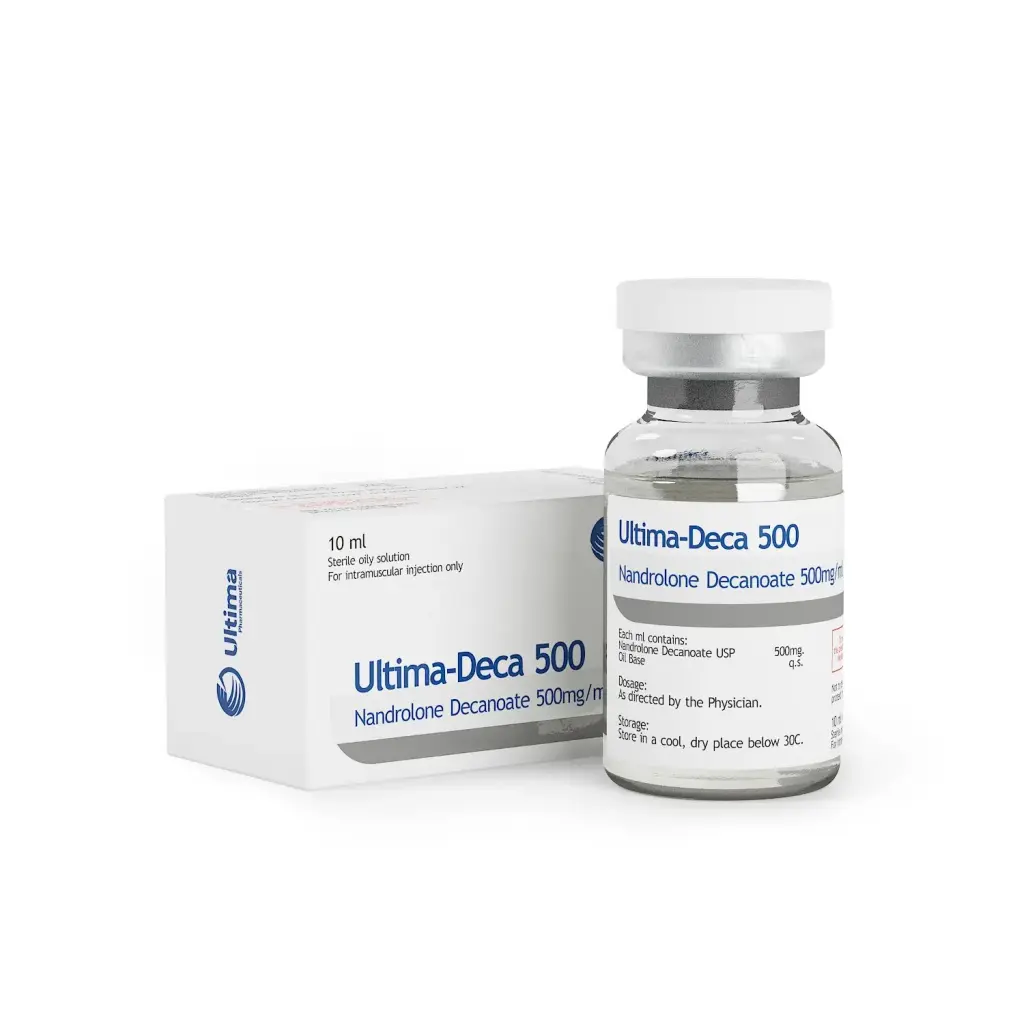 Ultima-Deca 500 - Nandrolone Decanoate - Ultima Pharmaceuticals Ultima-Deca 500 - Nandrolone Decanoate - Ultima Pharmaceuticals