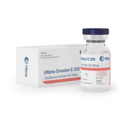 Ultima-Drostan E 200 - Drostanolone Enanthate - Ultima Pharmaceuticals