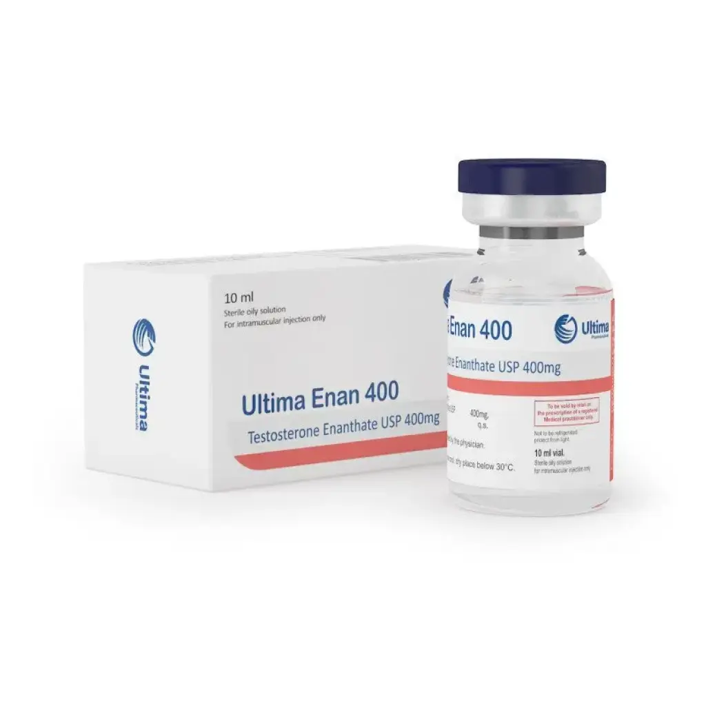 Ultima-Enan 400 - Testosterone Enanthate - Ultima Pharmaceuticals Ultima-Enan 400 - Testosterone Enanthate - Ultima Pharmaceuticals