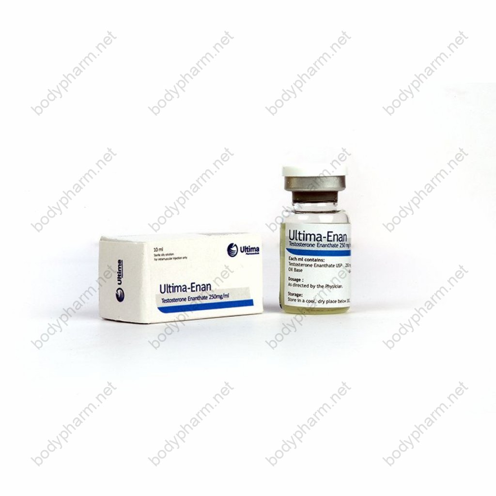 Ultima-Enan - Testosterone Enanthate - Ultima Pharmaceuticals Ultima-Enan - Testosterone Enanthate - Ultima Pharmaceuticals