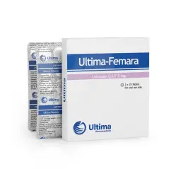 Ultima-Femara - Letrozole - Ultima Pharmaceuticals
