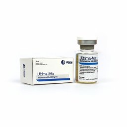 Ultima-Mix - Testosterone Decanoate Testosterone Isocaproate Testosterone Phenylpropionate Testosterone Propionate - Ultima Pharmaceuticals