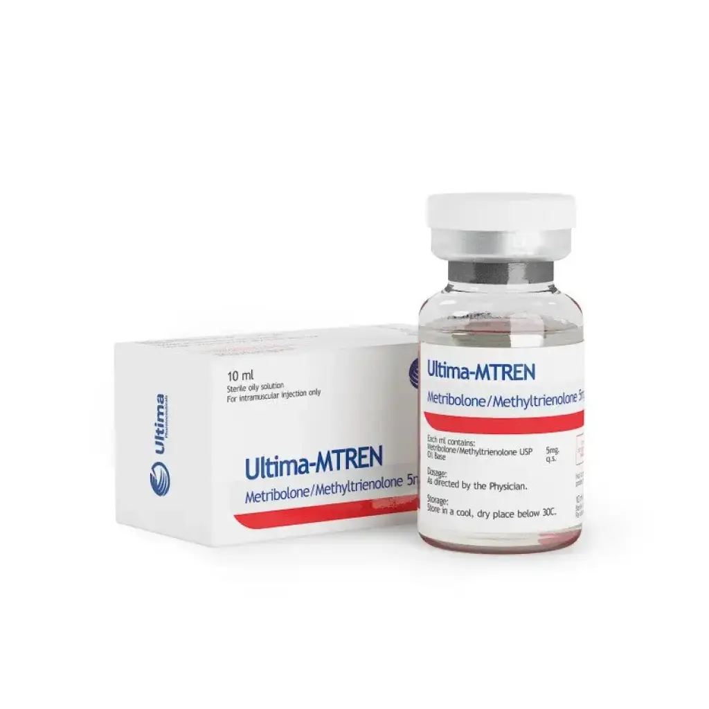Ultima-MTREN - Metribolone,Methyltrienolone - Ultima Pharmaceuticals Ultima-MTREN - Metribolone,Methyltrienolone - Ultima Pharmaceuticals