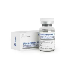Ultima-Nandro Mix 300 - Nandrolone Phenylpropionate,Deca Durablin - Ultima Pharmaceuticals