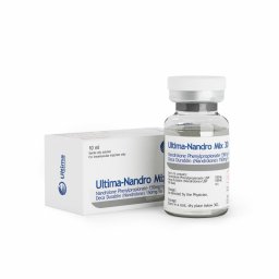 Ultima-Nandro Mix 300 - Nandrolone Phenylpropionate,Deca Durablin - Ultima Pharmaceuticals