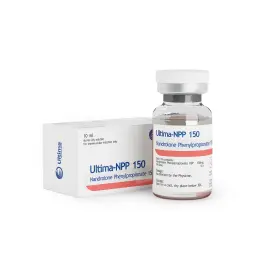 Ultima-NPP 150 - Clenbuterol,Liothyronine Sodium,Yohimbine - Ultima Pharmaceuticals